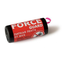 Лента липкая от мух FORCE guard /1021
