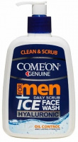 Умывание лица COMEON FACE WASH_ FOR MEN 500 мл