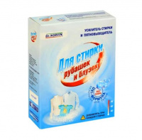 Dr.Norvin Стиральный порошок пятновыводитель для стирки рубашек и блузок 300 г