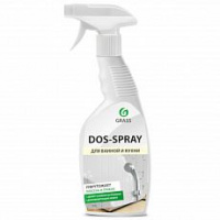 GRASS "DOS-SPRAY" Чистящее средство для ванной и кухни 600 мл
