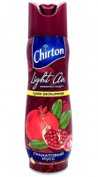 Chirton Light air Освежитель воздуха "Гранатовый мусс" 300 мл