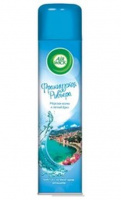Air Wick (ЭЙРВИК) Освежитель воздуха Французская Ривьера "Морская волна и Лёгкий бриз" 290 мл