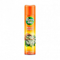 SUNNY DAY Освежитель воздуха "Майский ландыш" 300 мл