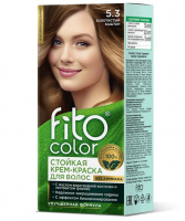 Fitocolor краска 5,3 золотист. каштан