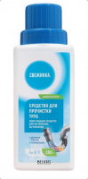 Свежинка Чистящее средство для прочистки труб 280 г