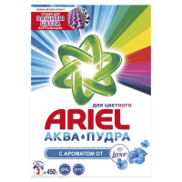 Ariel Стиральный порошок автомат Color "Lenor" 450 г