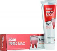 З/п  Dental Clinic 2080 Максимальная защита 125 гр    /898406/