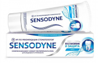 Зубная паста SENSODYNE "Восстановление и защита" 75 мл   