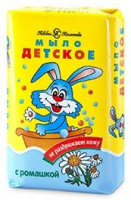 НК ДЕТСКОЕ т/м 90г Экстр.ромашки*6