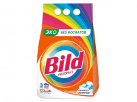 BILD Стиральный порошок автомат color 3 кг