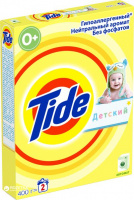 Tide Стиральный порошок автомат детский 400 г