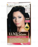 MISS MAGIC LUXE COLORS 1.1 Дикая слива