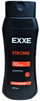 EXXE Шампунь Мужской STRONG Укрепляющий 400 мл   