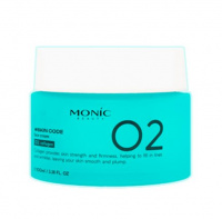 MONIC BEAUTY Skin Code 02.  Крем для лица "Коллаген" 100 мл 