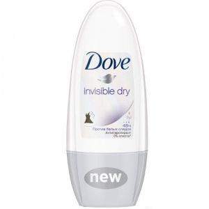 ���������� ����� Dove ��������� 50��