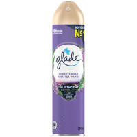 Glade (Глэйд) Освежитель воздуха "Лаванда и алоэ" 300 мл