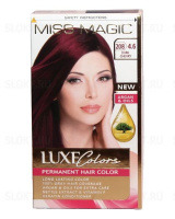 MISS MAGIC LUXE COLORS 4,6 Тёмная вишня
