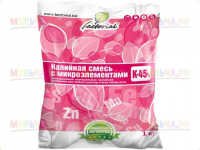 Удобрение Калийная смесь, универсальное, с микроэлементами, минеральный, гранулы, 1 кг, Factorial