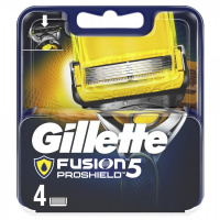 Кассеты Gillette FUSION PROSHIELD /4шт 