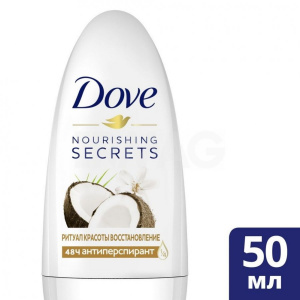 ���������� ����� Dove ������ ������� �������������� 50��