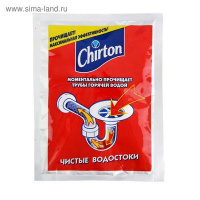 Chirton Чистящее средство для прочистки труб 80 г