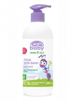 МЕЧТА BABY Пена для ванн детская Тутти-фрутти 500 мл 
