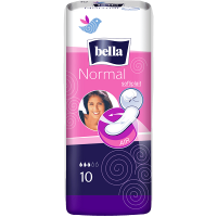 БЕЛЛА Soft Normal (без/крыл) 10шт РОЗ./ 6724 