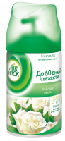 Air Wick (ЭЙРВИК) Освежитель воздуха сменный баллон "Райские цветы" 250 мл