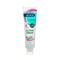 Зубная паста D.I.E.S. Active fresh "Нежная мята" 100 мл