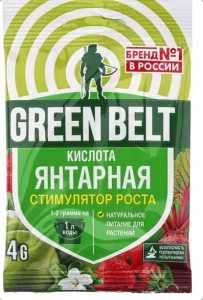 �������� ������� (��� 4 ��)  GREEN BELT/1987