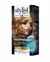 STYLIST COLOR PRO 7,3 Сияющая Карамель