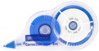 Корректирующая лента 5мм* 8м, OfficeSpace,пакет, европодвес Cq_15468