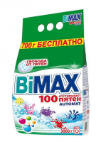BiMAX Стиральный порошок automat 3 кг