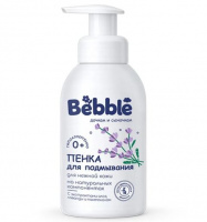 Bebble Пенка для подмывания 2в1 500 мл
