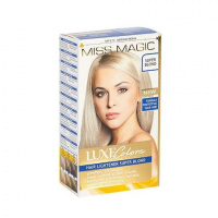 MISS MAGIC LUXE COLORS Осветлитель для волос SUPER BLOND