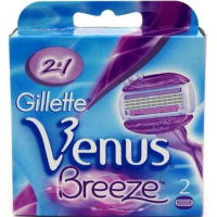 Кассеты Gillette Venus Breeze 2шт