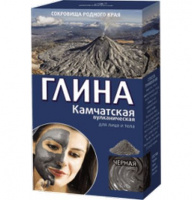 ГЛИНА Фито.100 гр.Камчатская чёрн.подтягивающая