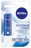 Nivea Бальзам для губ "Основной уход" 4,8 г