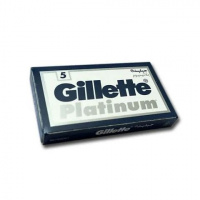 Лезвия Gillette ПЛАТИН