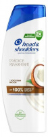 Head & Shoulders Шампунь для волос "Глубокое увлажнение" 360 мл