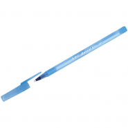 Ручка шариковая синяя, 1,0мм, BIC ROUND STIC, 9345982 ш/к  