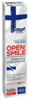 ЗП TOLK Open smile инновационная Бережное отбеливание  TRADITIONS OF FINLAND 100мл Акция!!!Скидка!!!