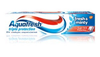 ЗП АКВАФРЕШ 100мл Fresh Mint син.