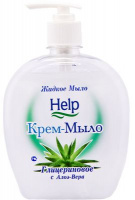 Ж/Мыло ХЕЛП Курок 500мл Глицерин.