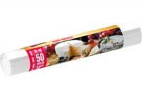 Пакеты для хранения продуктов Avikomp Люкс особопрочные (ПНД 14 мкм, 50 штук 30*40)