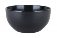 Салатник керамика 0,6л 14см "Color" (nero) ZHCG036 /7044