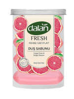 ТМ ДАЛАН Fresh  Розовый грейпфрут (банка) 4*110г