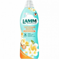 LAMM Кондиционер для белья "Чарующая ваниль" 910 мл