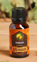 Эфирное масло "Лимон", флакон-капельница , 17 мл, "Добропаровъ" 2867502
