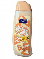 Hobby Гель для душа Marshmallow "Ваниль" 500 мл